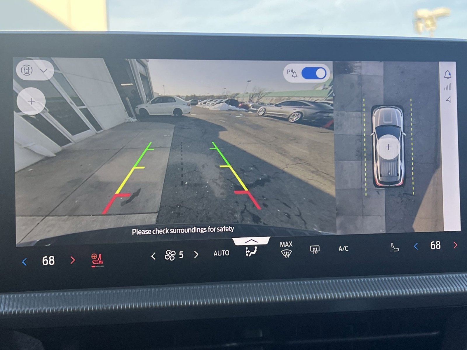 New 2026 Ford Explorer Platinum w/ LUX Leather Package image 19