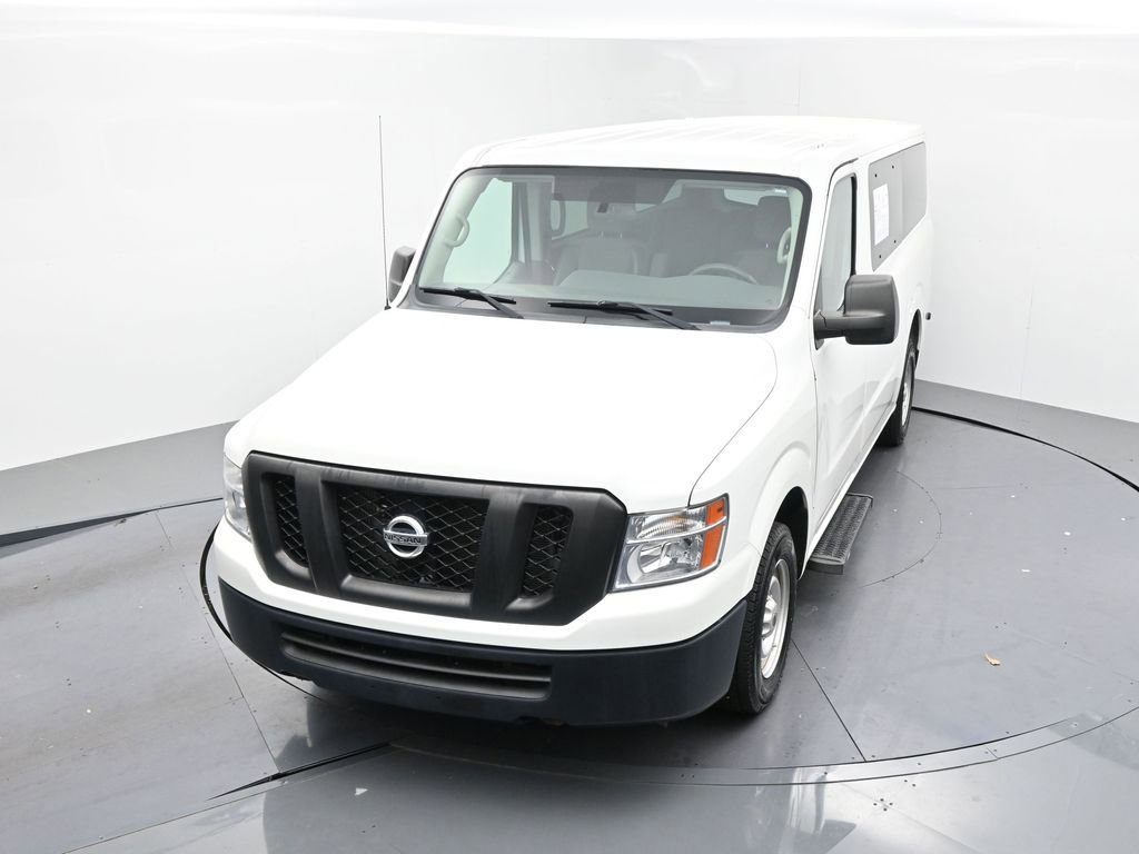 Used 2018 Nissan NV 3500 S RWD image 20
