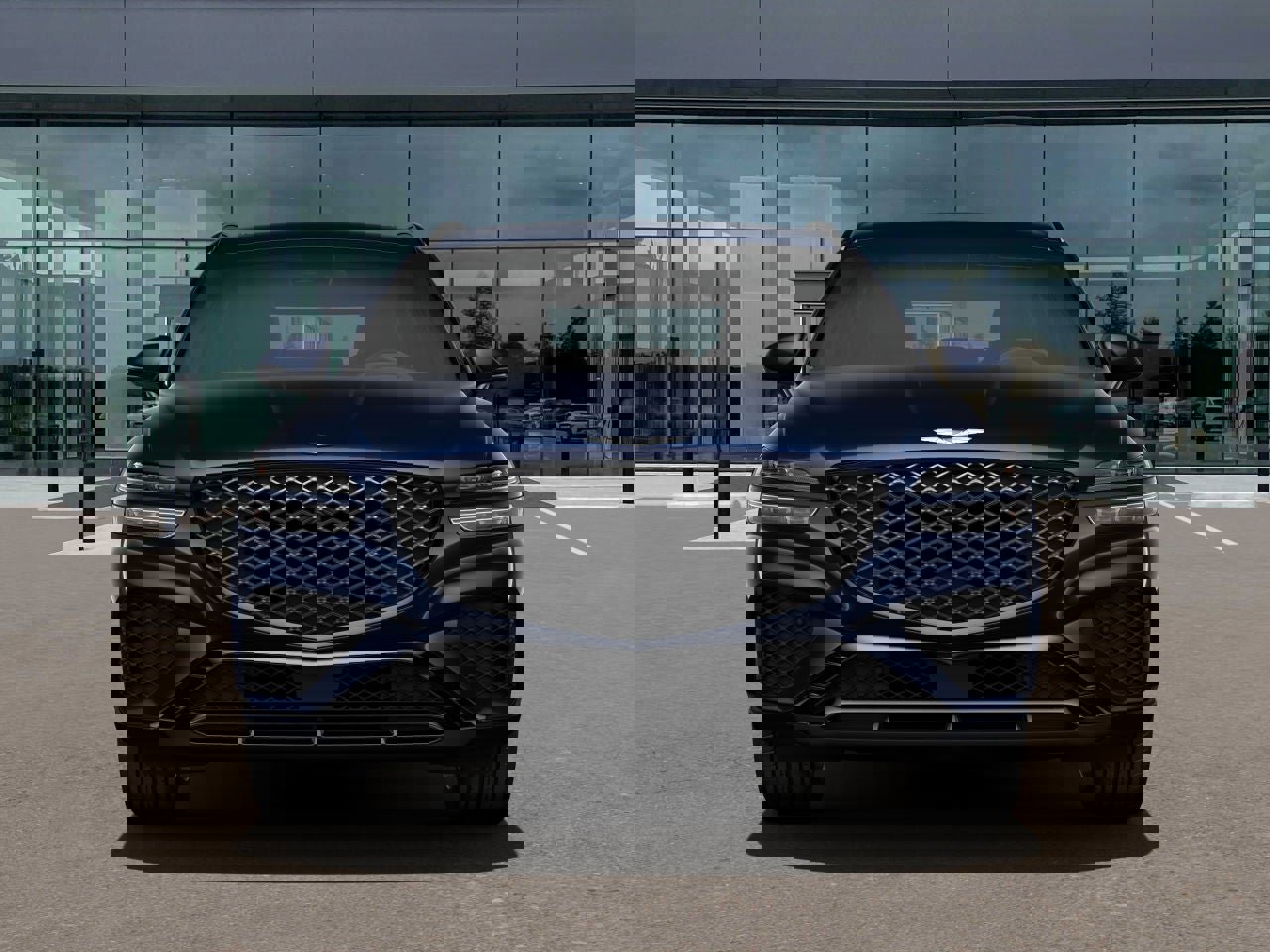 New 2024 Genesis GV70 3.5T Sport w/ Sport Prestige Package image 6