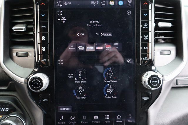 Used 2025 RAM 1500 Big Horn image 9