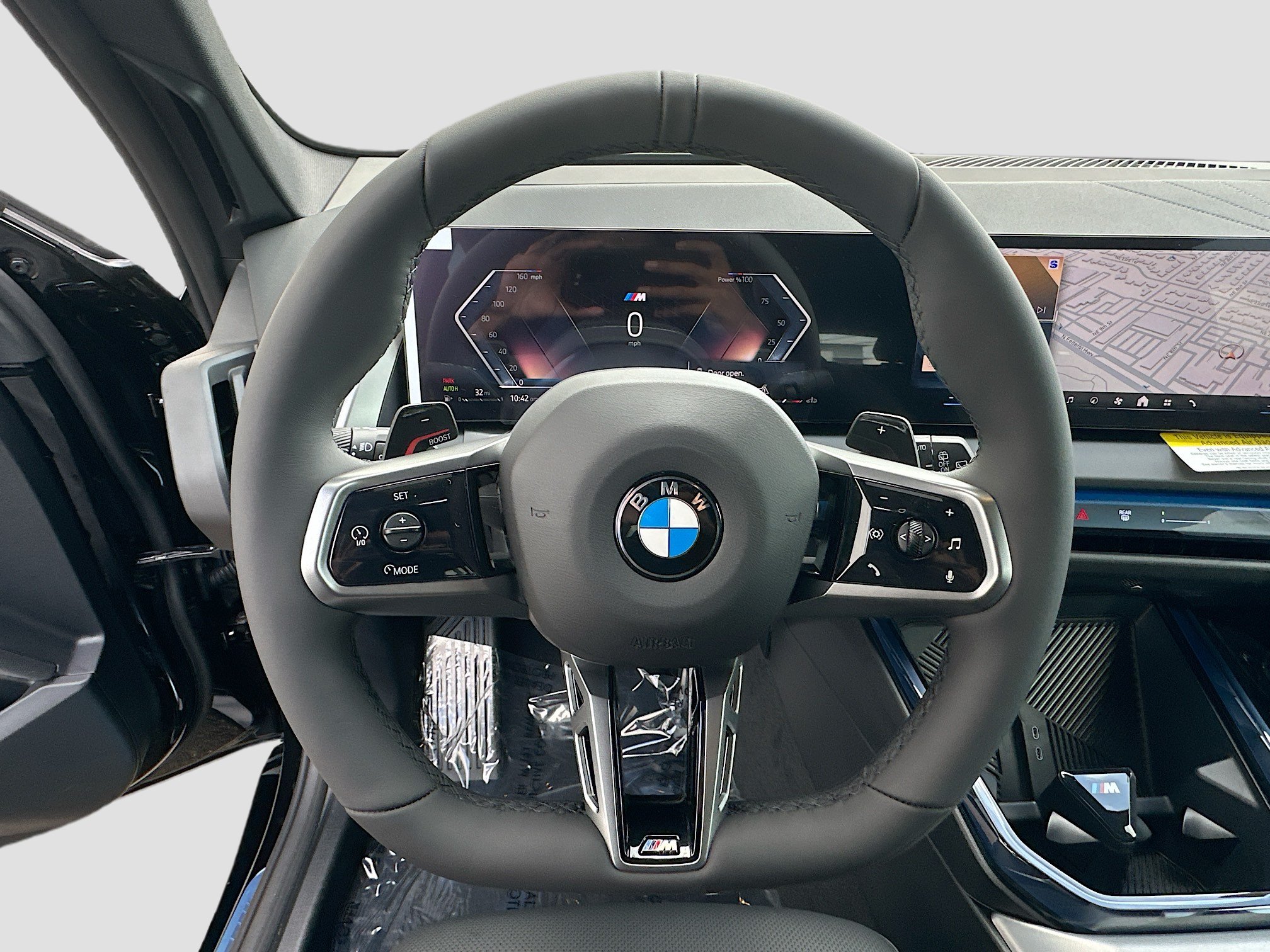 New 2026 BMW X3 xDrive30i w/ Premium Package AWD/4WD image 8
