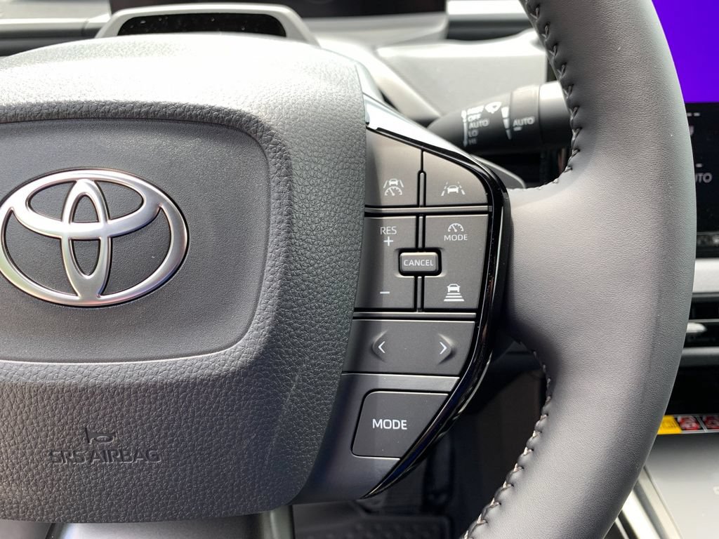 New 2026 Toyota bZ AWD/4WD image 28