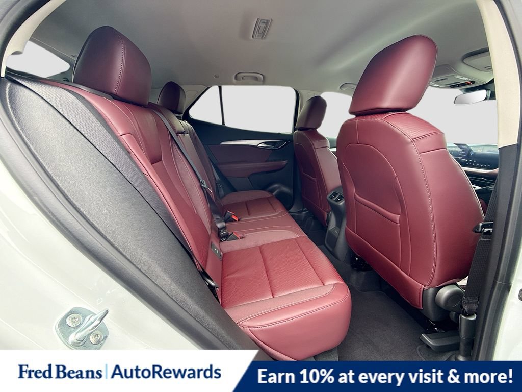 New 2026 Buick Envision Sport Touring AWD/4WD image 33