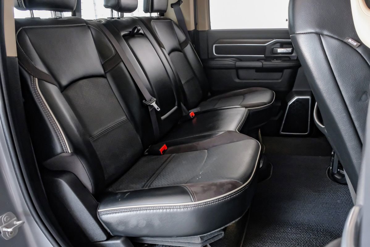 Used 2022 RAM 2500 Laramie w/ Protection Group image 33