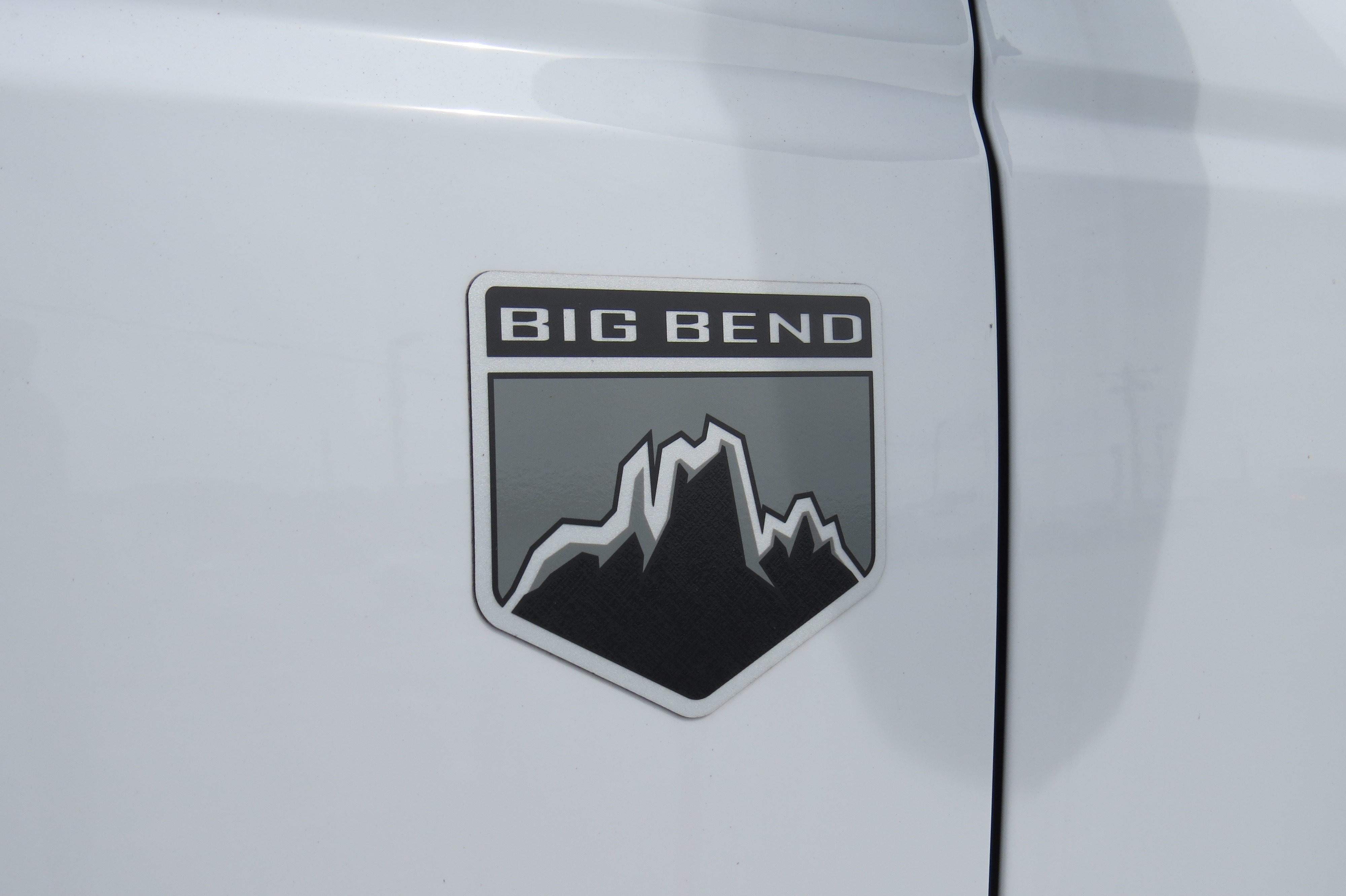 New 2026 Ford Bronco Big Bend AWD/4WD image 11