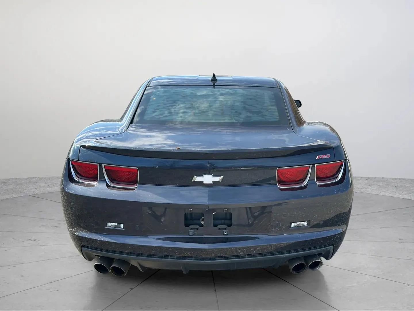 Used 2013 Chevrolet Camaro LT w/ RS Package image 4