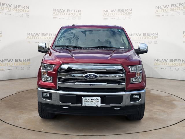 Used 2017 Ford F150 Lariat image 8