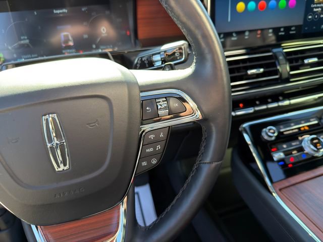 Used 2024 Lincoln Navigator Reserve AWD/4WD image 48