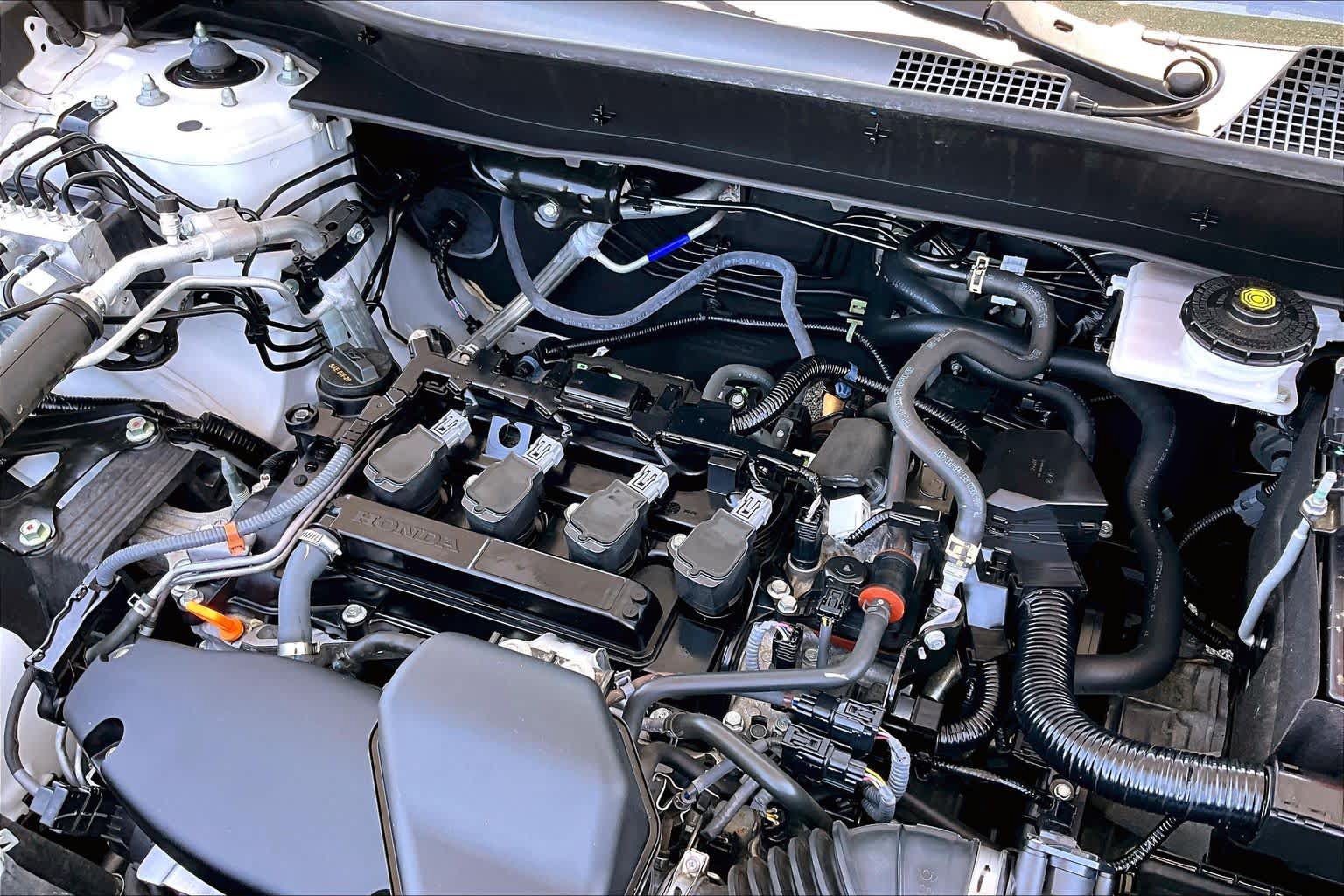 Used 2025 Honda CR-V EX image 33