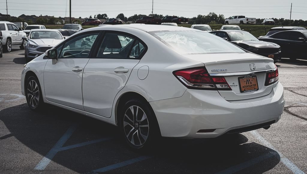 Used 2014 Honda Civic EX image 19
