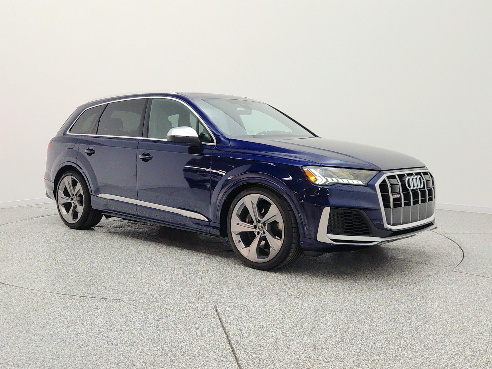 Used 2023 Audi SQ7 Premium Plus AWD/4WD image 3