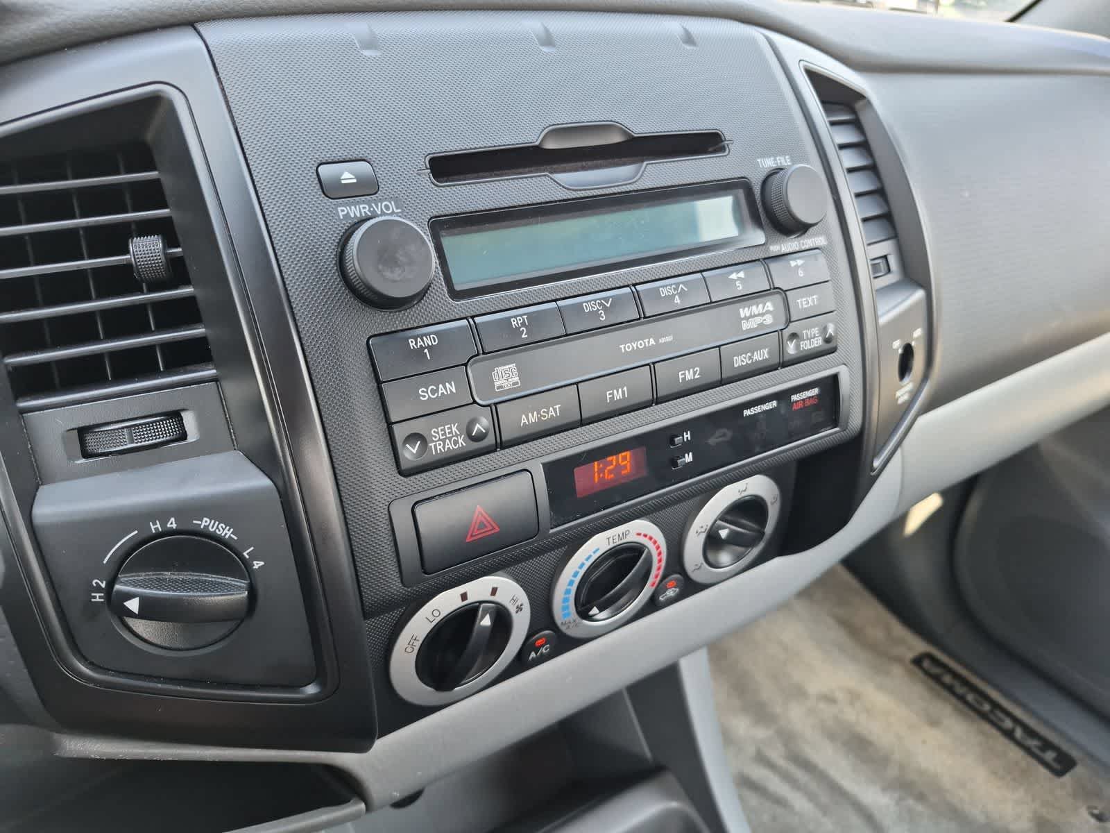 Used 2009 Toyota Tacoma 4x4 Access Cab V6 image 25
