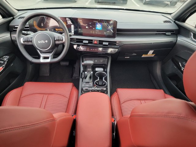 New 2027 Kia K5 GT-Line w/ GT-Line Premium Package FWD image 8