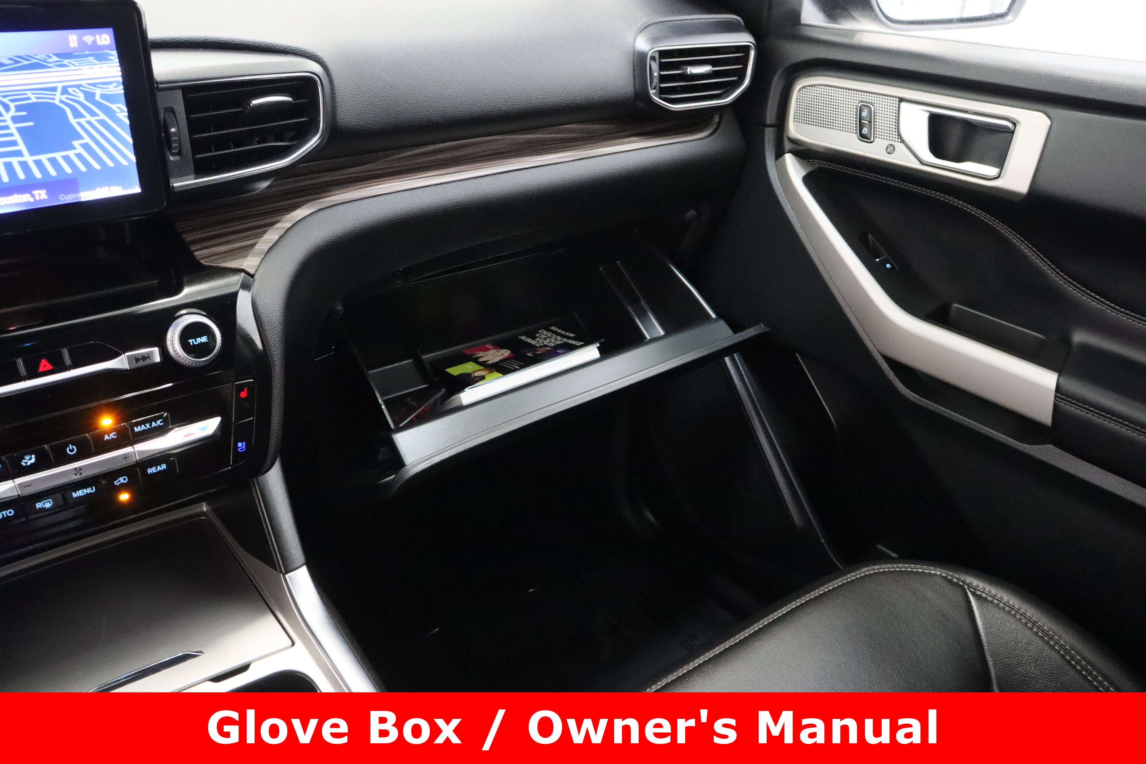 Used 2024 Ford Explorer Limited image 25