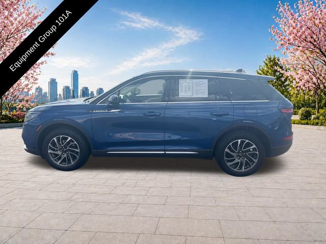 Certified 2020 Lincoln Corsair AWD w/ Equipment Group 101A image 3