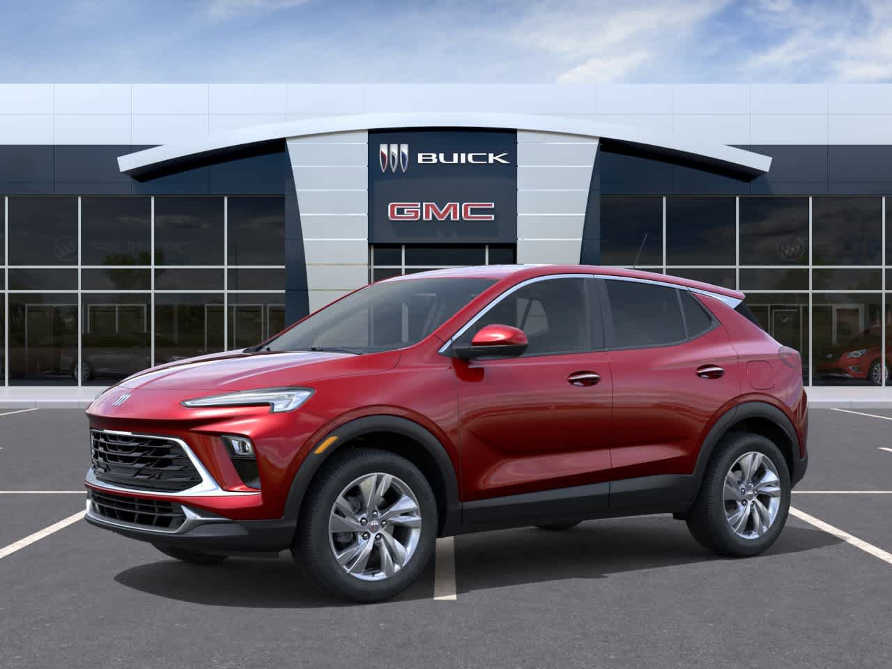 New 2026 Buick Encore GX Preferred FWD image 2