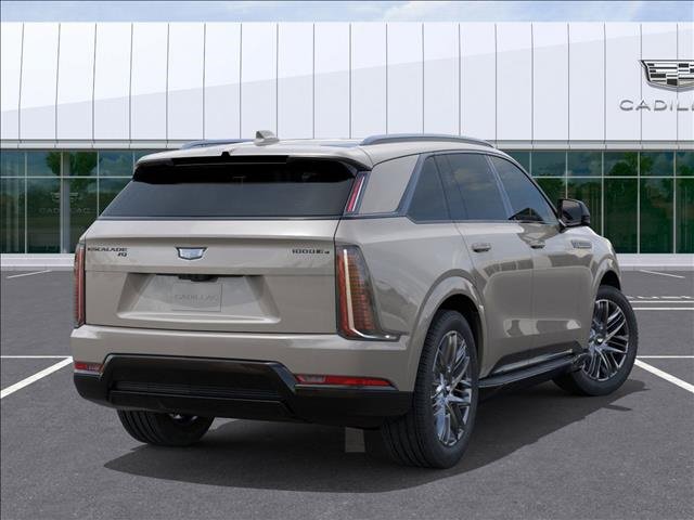 New 2026 Cadillac Escalade IQ Sport 1 w/ LPO, ONYX Package image 4