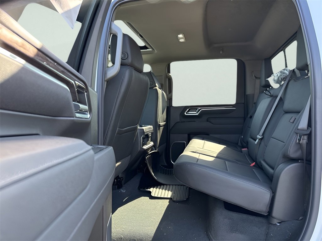New 2026 Chevrolet Silverado 3500 LTZ w/ LTZ Plus Package image 16