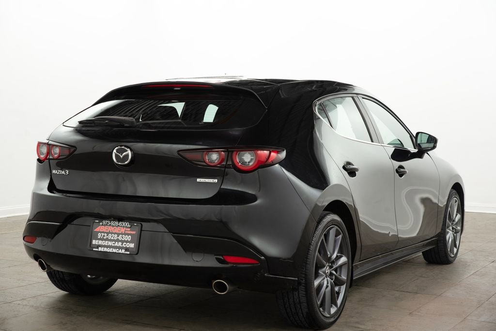Used 2023 MAZDA MAZDA3 s FWD image 15