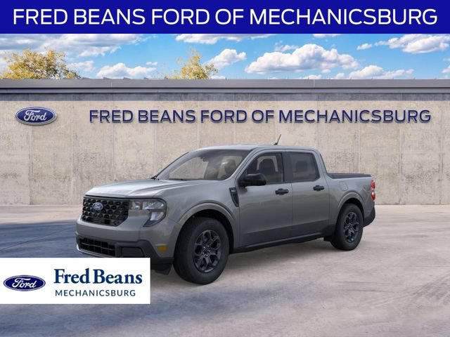 New 2026 Ford Maverick XLT