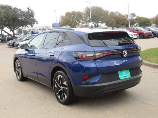 Used 2021 Volkswagen ID.4 Pro S w/ ID.4 Protection Package image 13