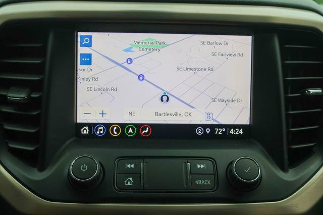 Used 2023 GMC Acadia Denali w/ Denali Technology Package FWD image 27