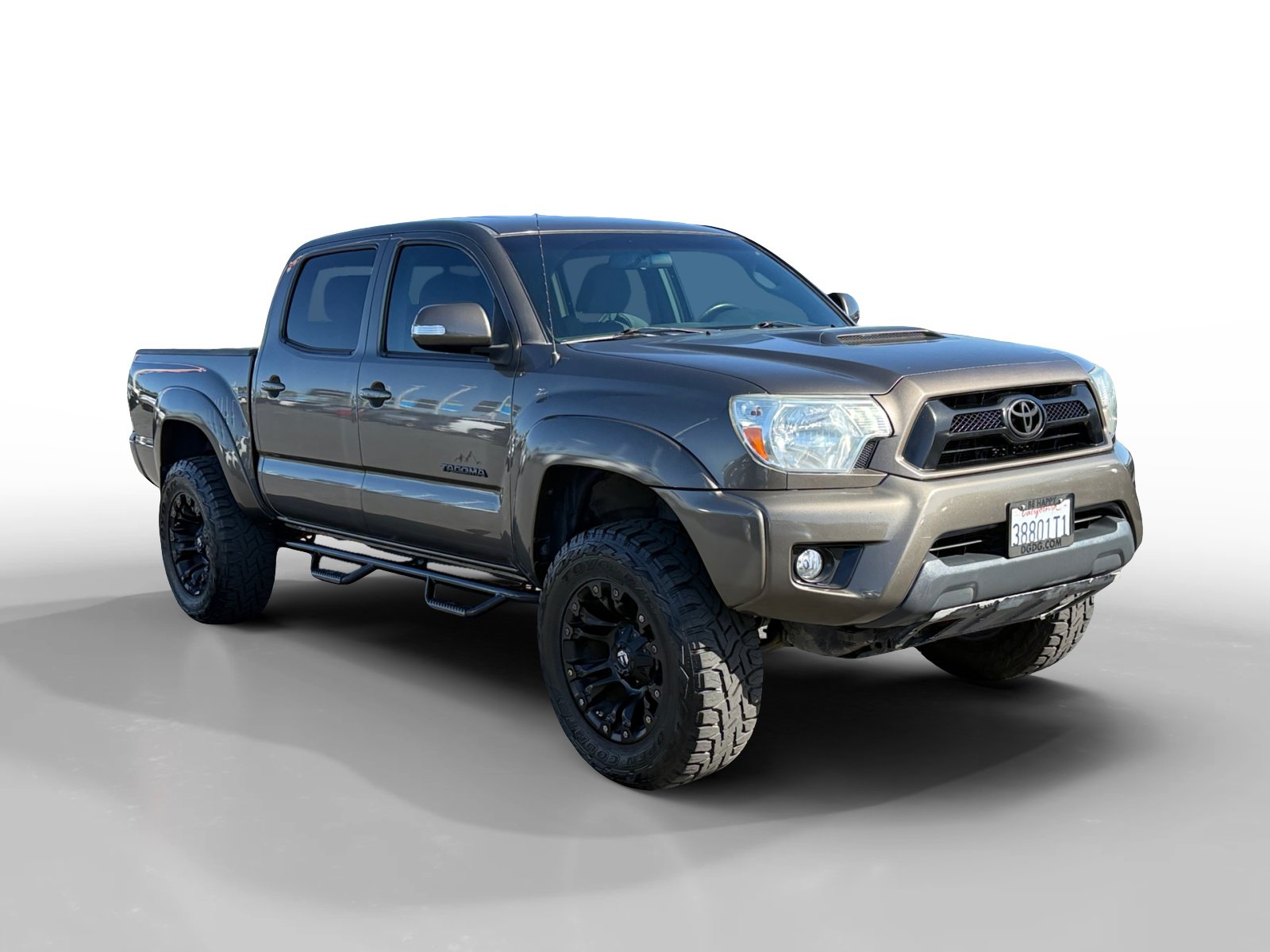 Used 2015 Toyota Tacoma 4x4 Double Cab w/ TRD Sport Package image 7
