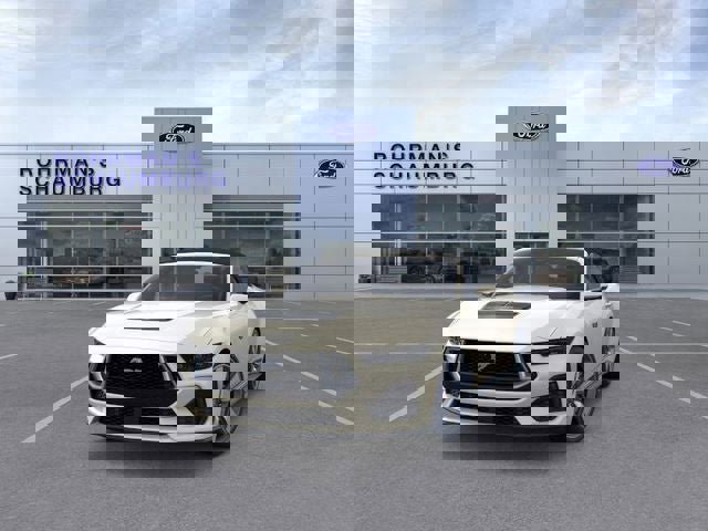 New 2025 Ford Mustang GT Premium w/ 60th Anniversary Package image 2