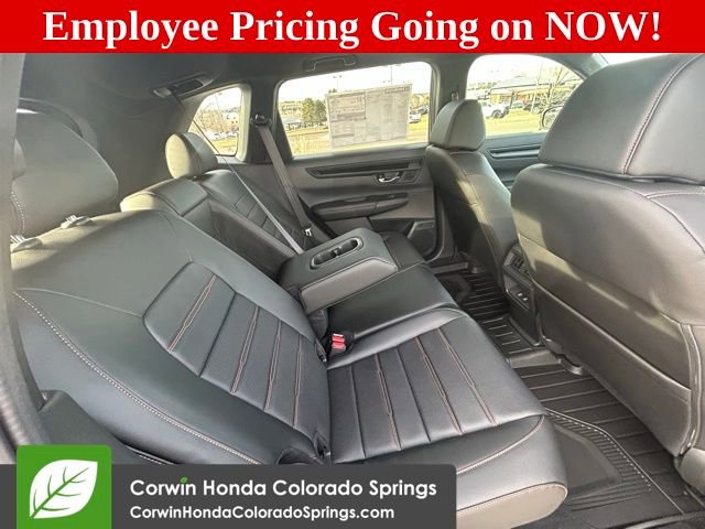 New 2026 Honda CR-V Sport Touring image 26
