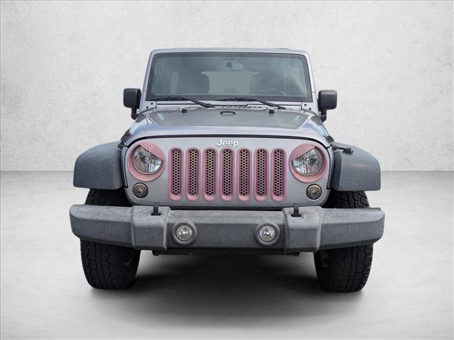 Used 2018 Jeep Wrangler Unlimited Sport S video 2