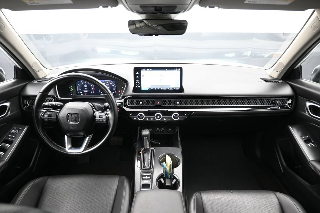 Used 2024 Honda Civic Touring image 12