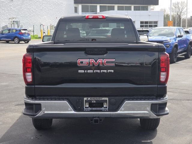 New 2024 GMC Sierra 1500 Pro w/ Pro Value Package image 16