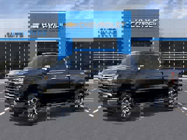 New 2026 Chevrolet Silverado 1500 LTZ w/ Technology Package image 3