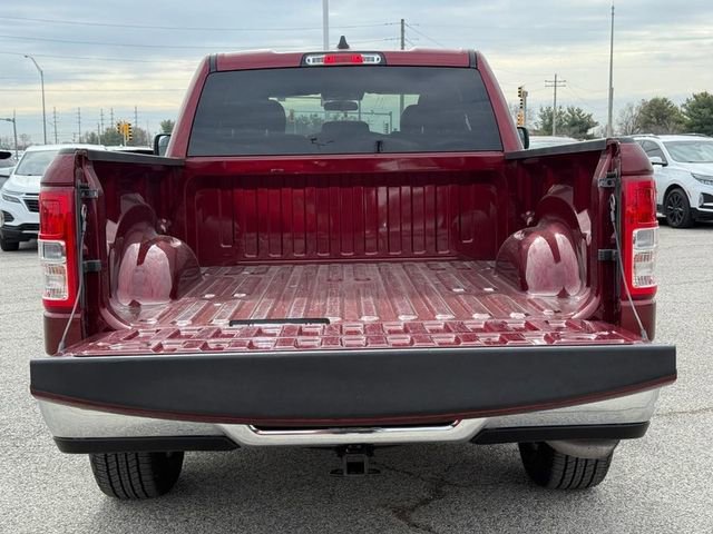 Used 2022 RAM 1500 Big Horn image 6