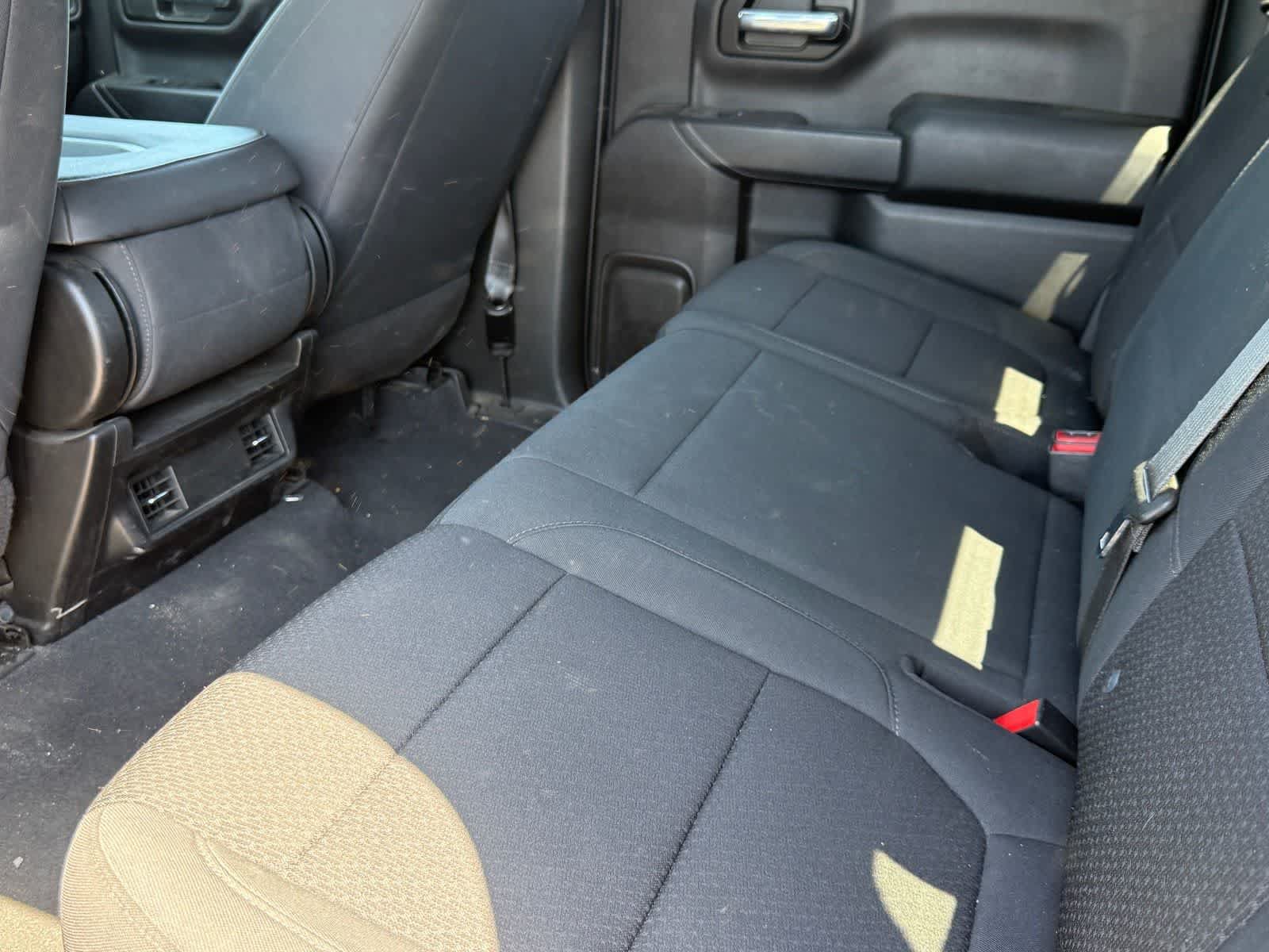Used 2021 Chevrolet Silverado 1500 Custom RWD image 9