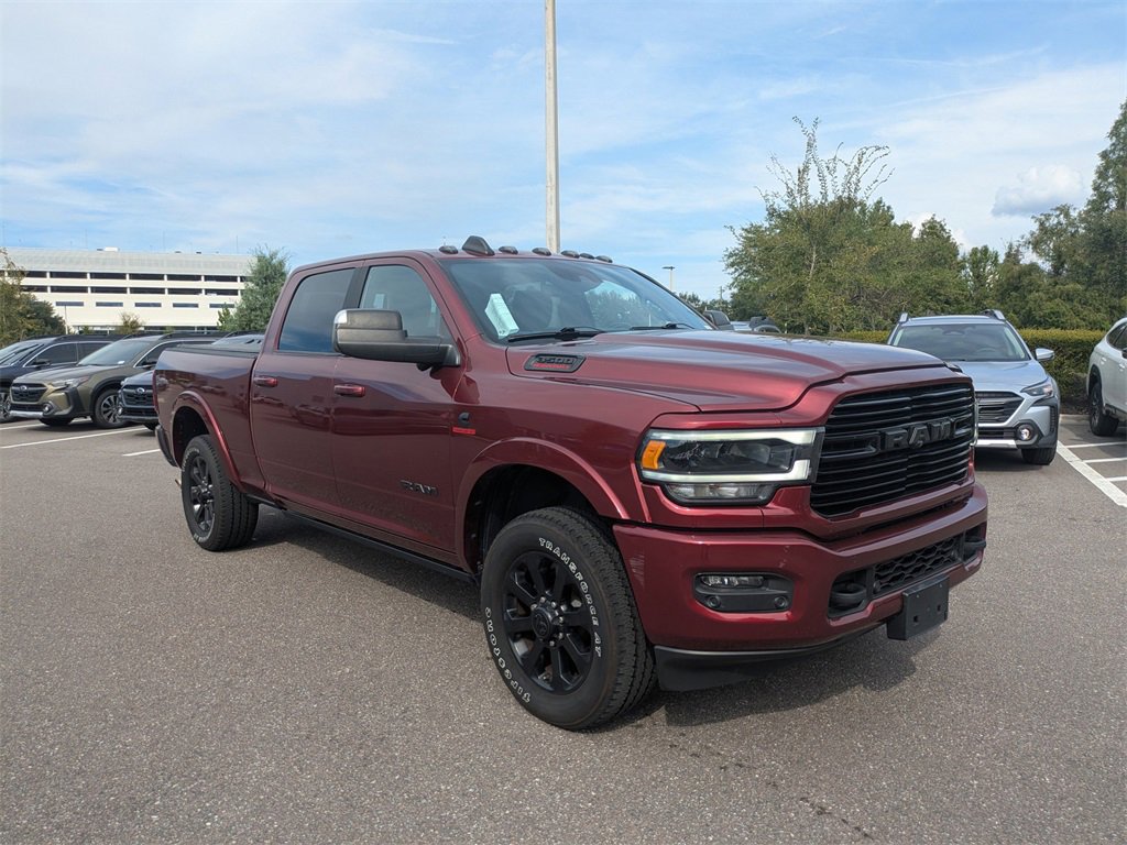Used 2020 RAM 3500 Laramie