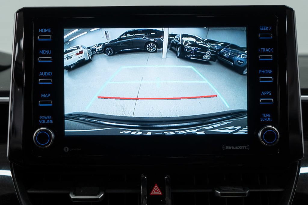 Used 2021 Toyota Corolla SE FWD image 20