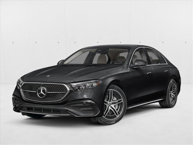 New 2027 Mercedes-Benz E 450 4MATIC Sedan video 1