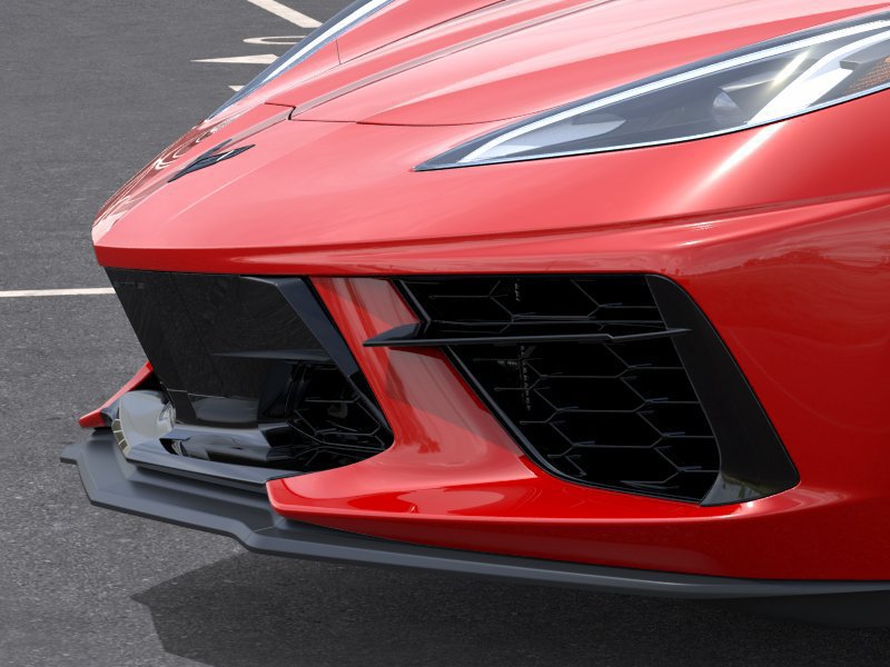 New 2027 Chevrolet Corvette Stingray Coupe w/ 1LT RWD image 13
