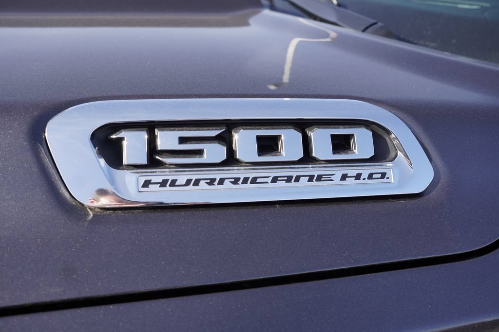 New 2026 RAM 1500 Tungsten AWD/4WD image 11
