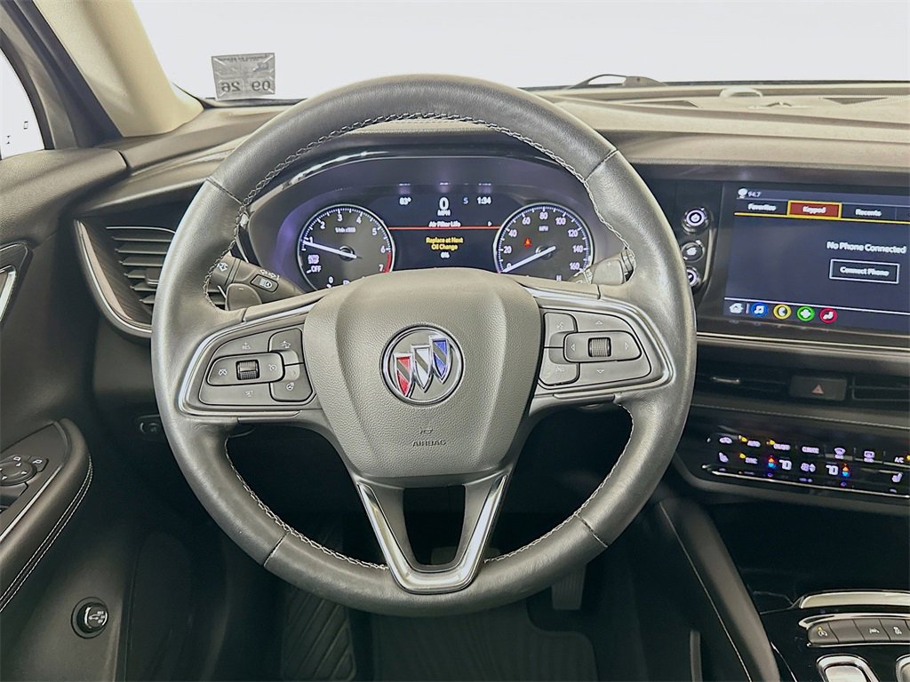 Used 2022 Buick Envision Essence w/ Safety Package image 24