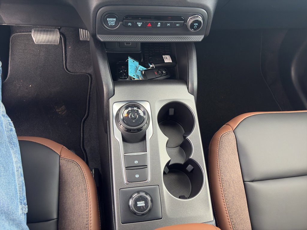 New 2025 Ford Bronco Sport Outer Banks w/ Outer Banks Tech Package+ image 19