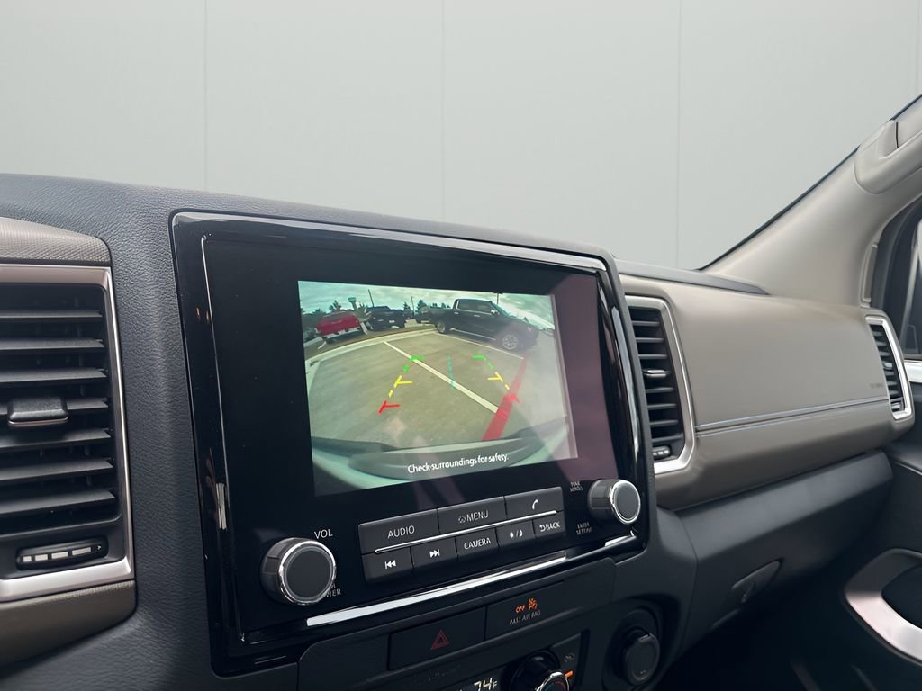 Used 2022 Nissan Frontier SV image 39