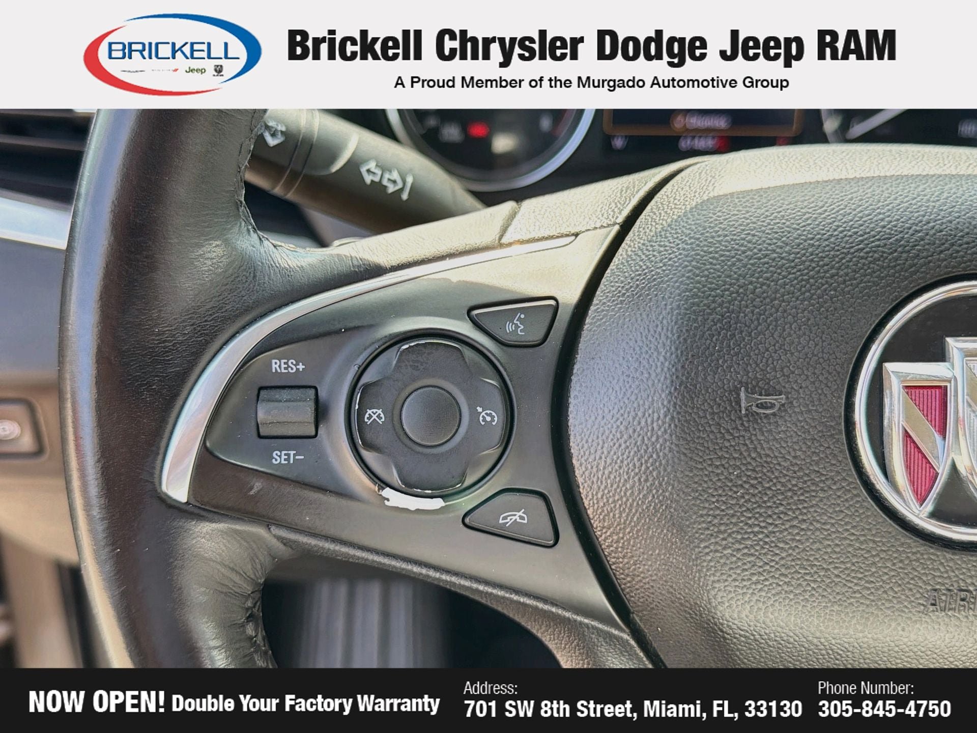 Used 2020 Buick Enclave Essence w/ LPO, Hit The Road Package FWD image 36