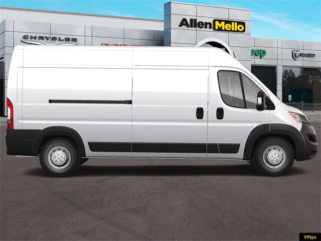 New 2025 RAM ProMaster 2500 w/ Safety Group image 9