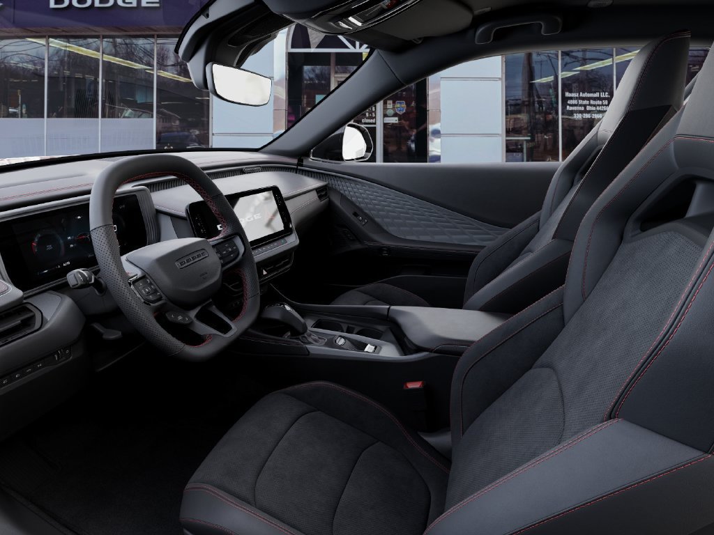 New 2026 Dodge Charger R/T w/ Performance Handling Group AWD/4WD image 22