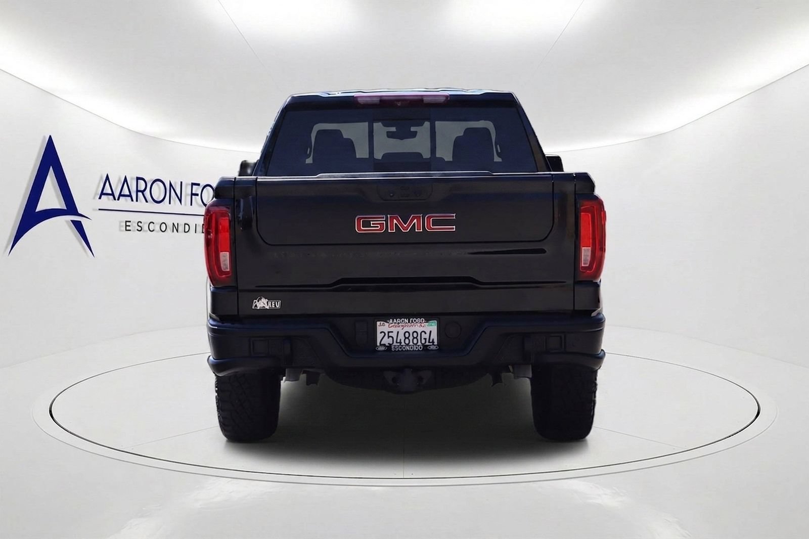 Used 2024 GMC Sierra 1500 AT4X w/ AT4X AEV Edition AWD/4WD image 5