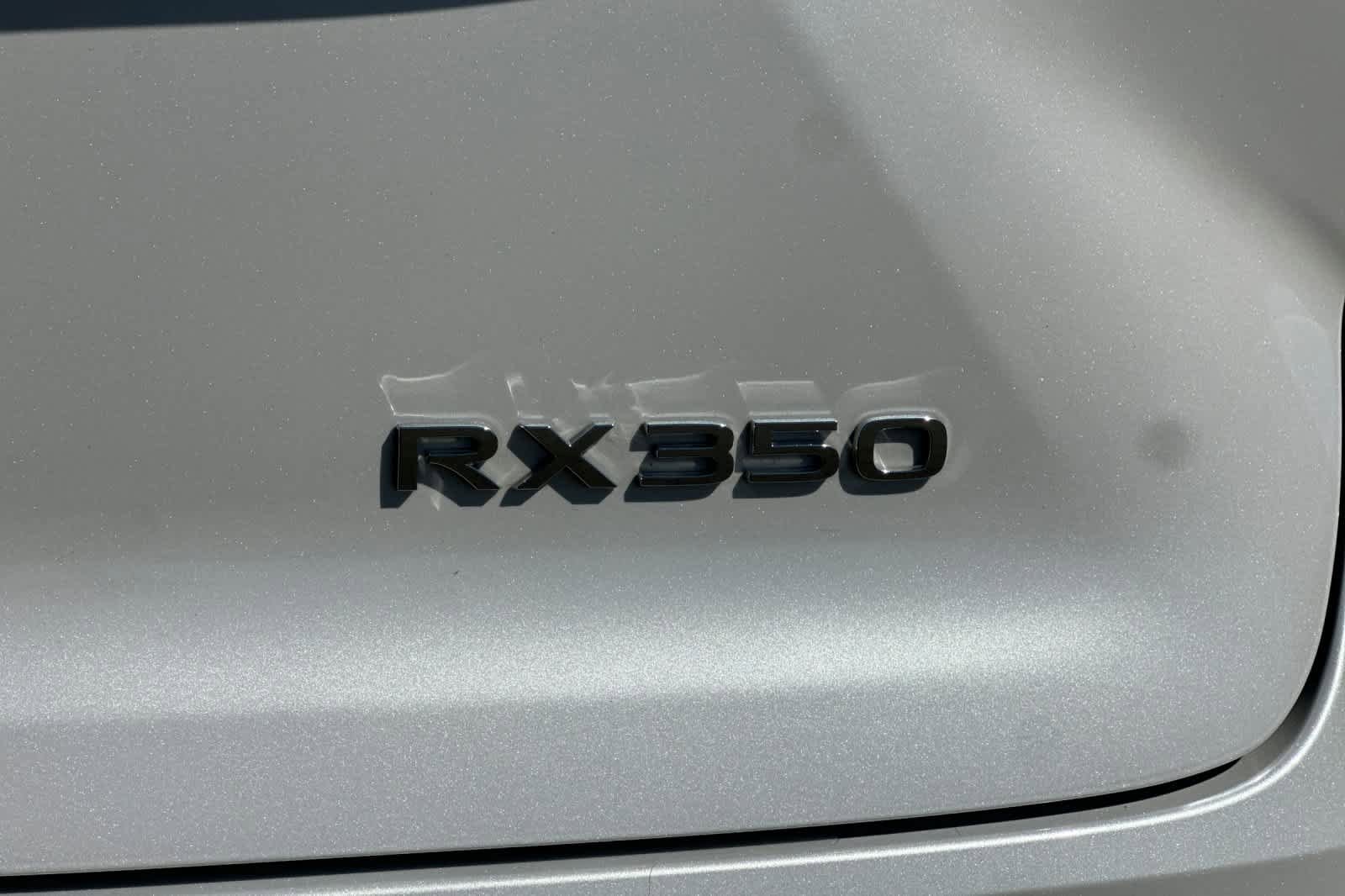 Certified 2024 Lexus RX 350 Premium Plus w/ Convenience Package FWD image 32