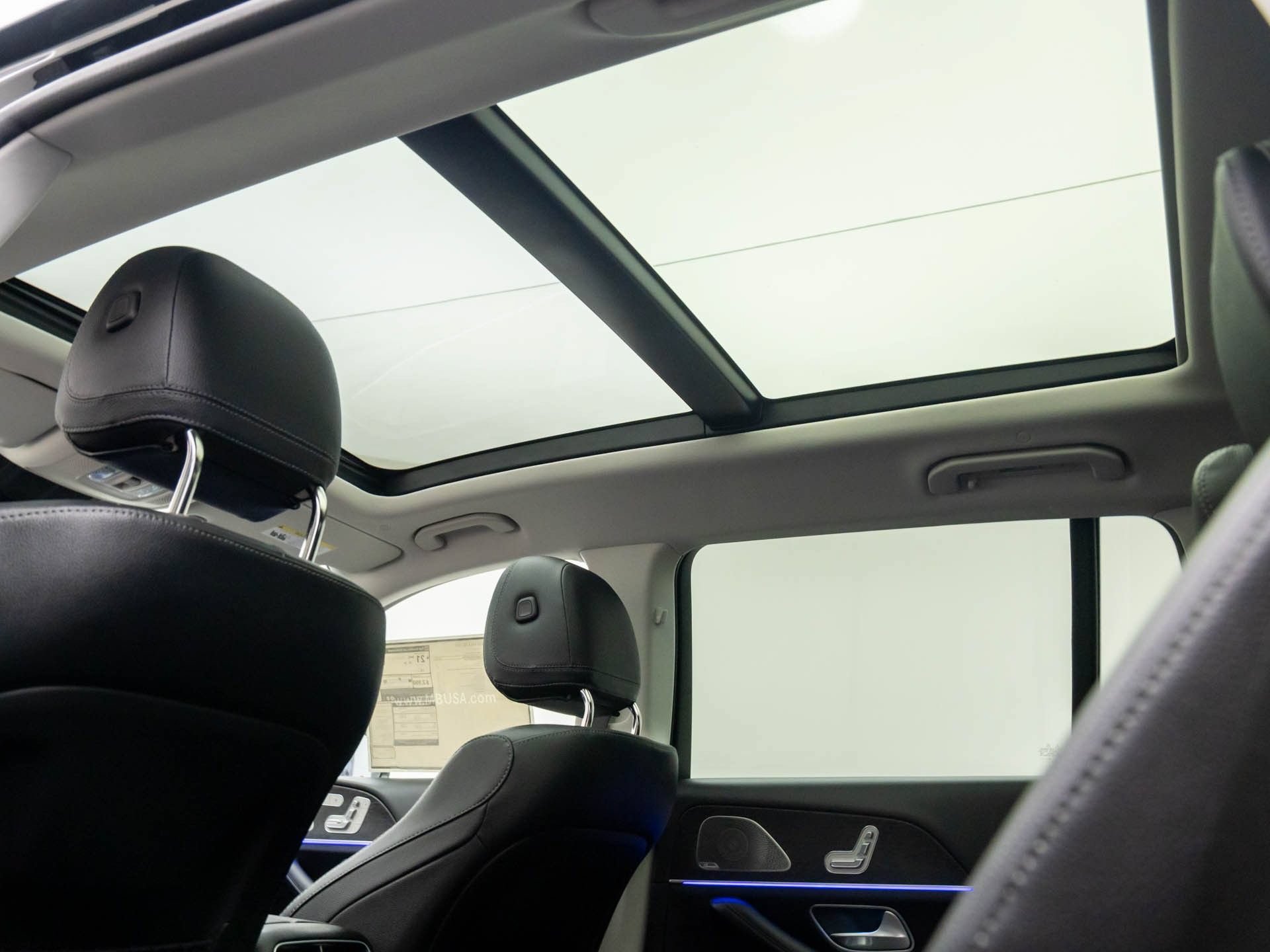 New 2026 Mercedes-Benz GLS 450 4MATIC image 16