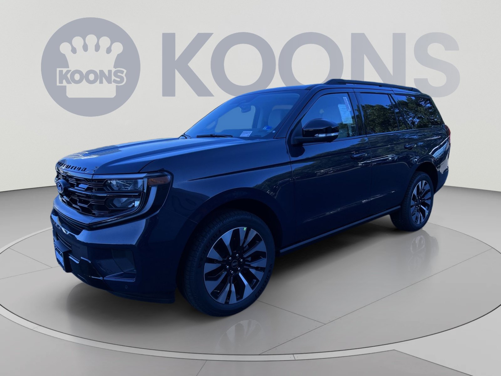 New 2027 Ford Expedition Platinum AWD/4WD image 1